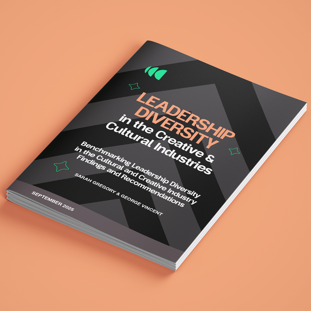Diversity Leaders Report | Creative UK
